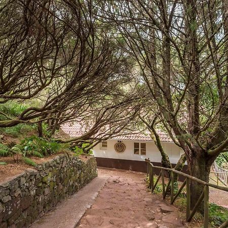 Rabacal Nature Spot Cottage Estreito Da Calheta 외부 사진