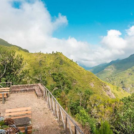 Rabacal Nature Spot Cottage Estreito Da Calheta 외부 사진