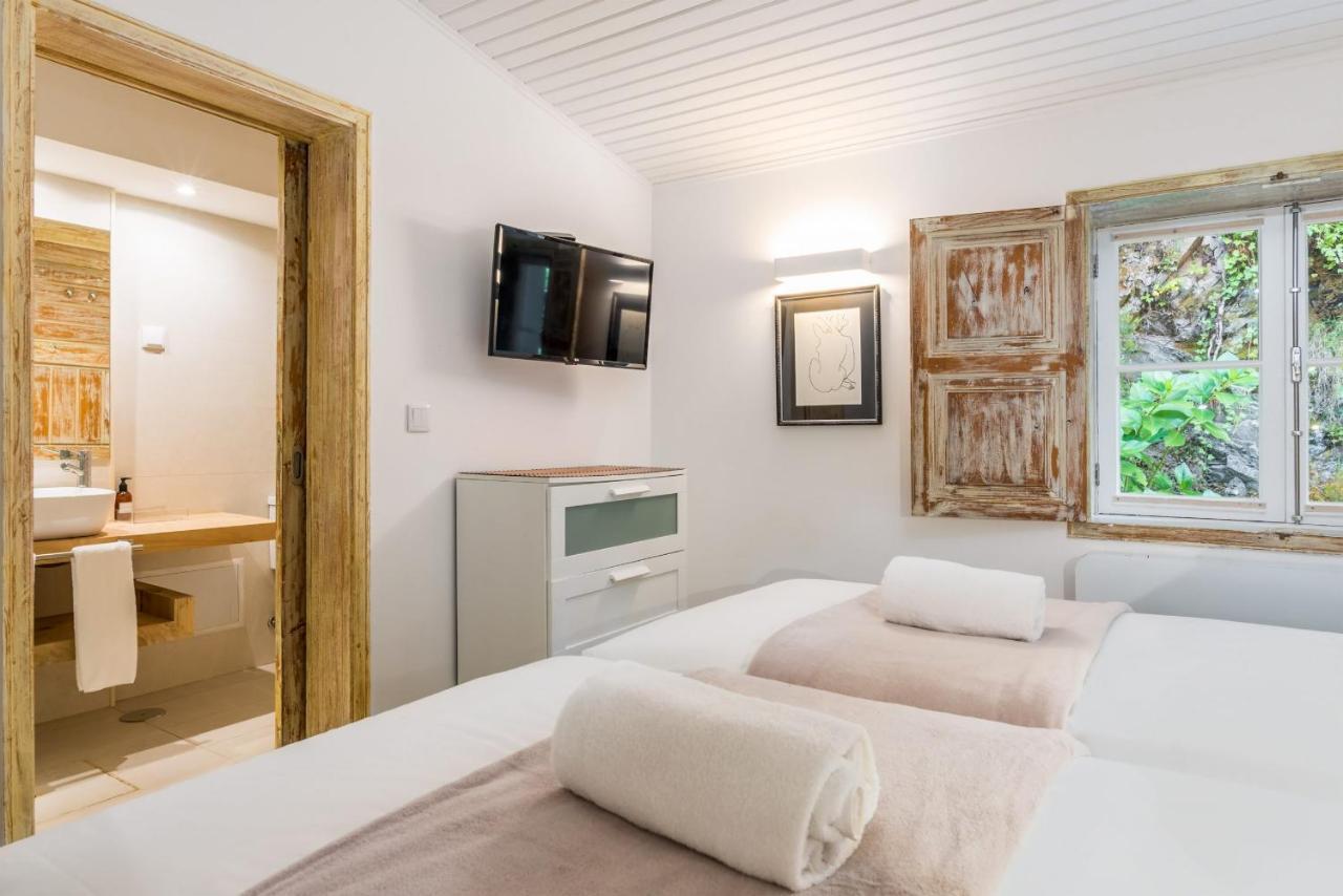 Rabacal Nature Spot Cottage Estreito Da Calheta 외부 사진