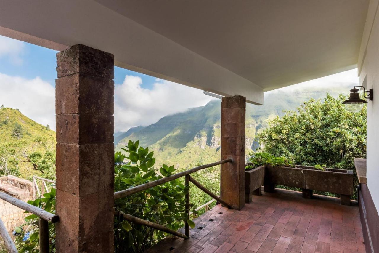 Rabacal Nature Spot Cottage Estreito Da Calheta 외부 사진
