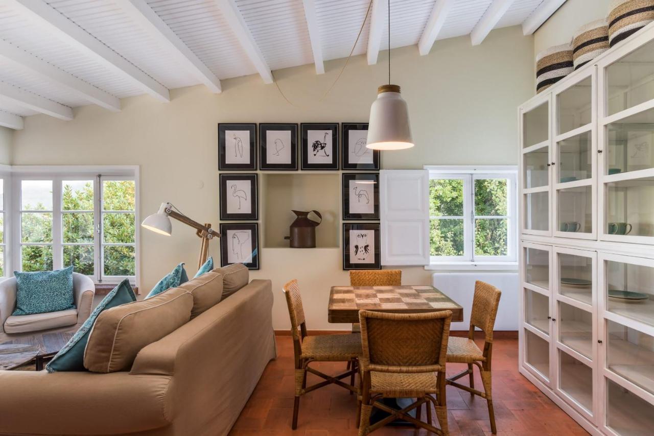 Rabacal Nature Spot Cottage Estreito Da Calheta 외부 사진