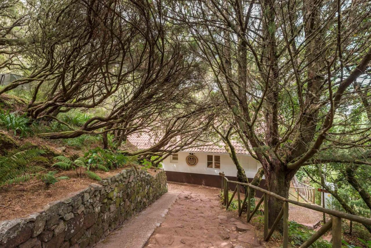Rabacal Nature Spot Cottage Estreito Da Calheta 외부 사진