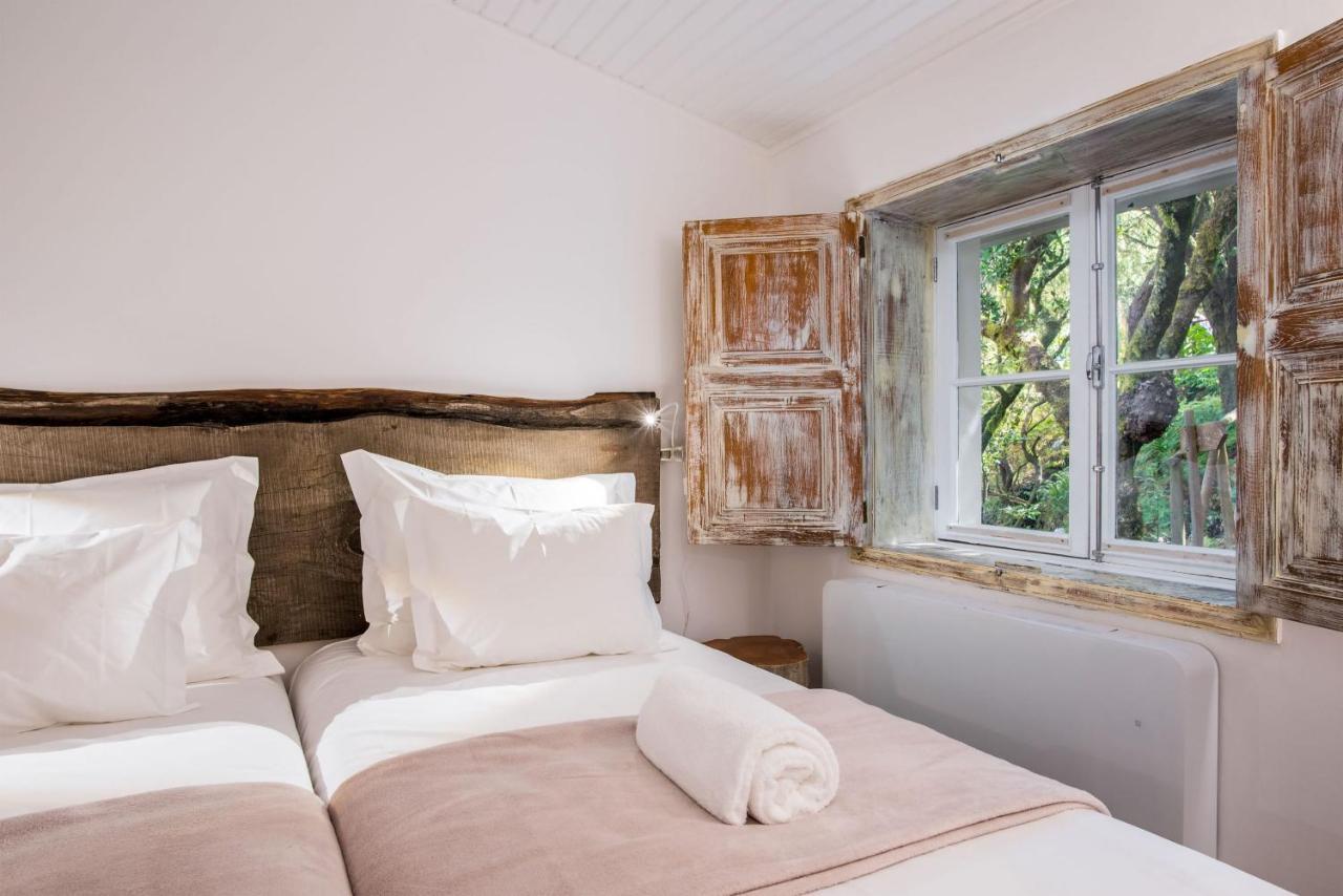 Rabacal Nature Spot Cottage Estreito Da Calheta 외부 사진