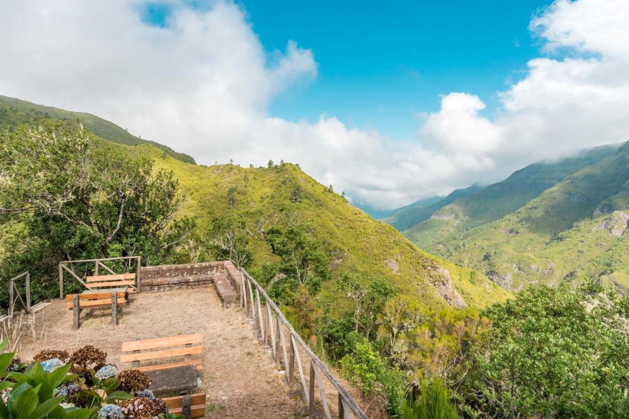 Rabacal Nature Spot Cottage Estreito Da Calheta 외부 사진